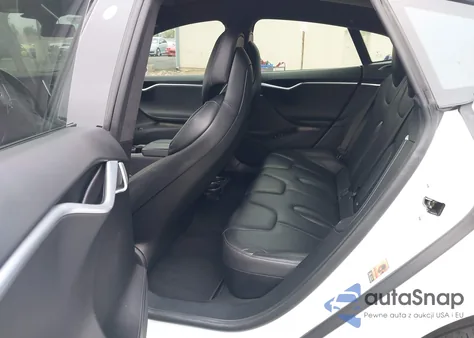 2017 Tesla Model S z USA, uszkodzony, nr VIN 5YJSA1E19HF189578